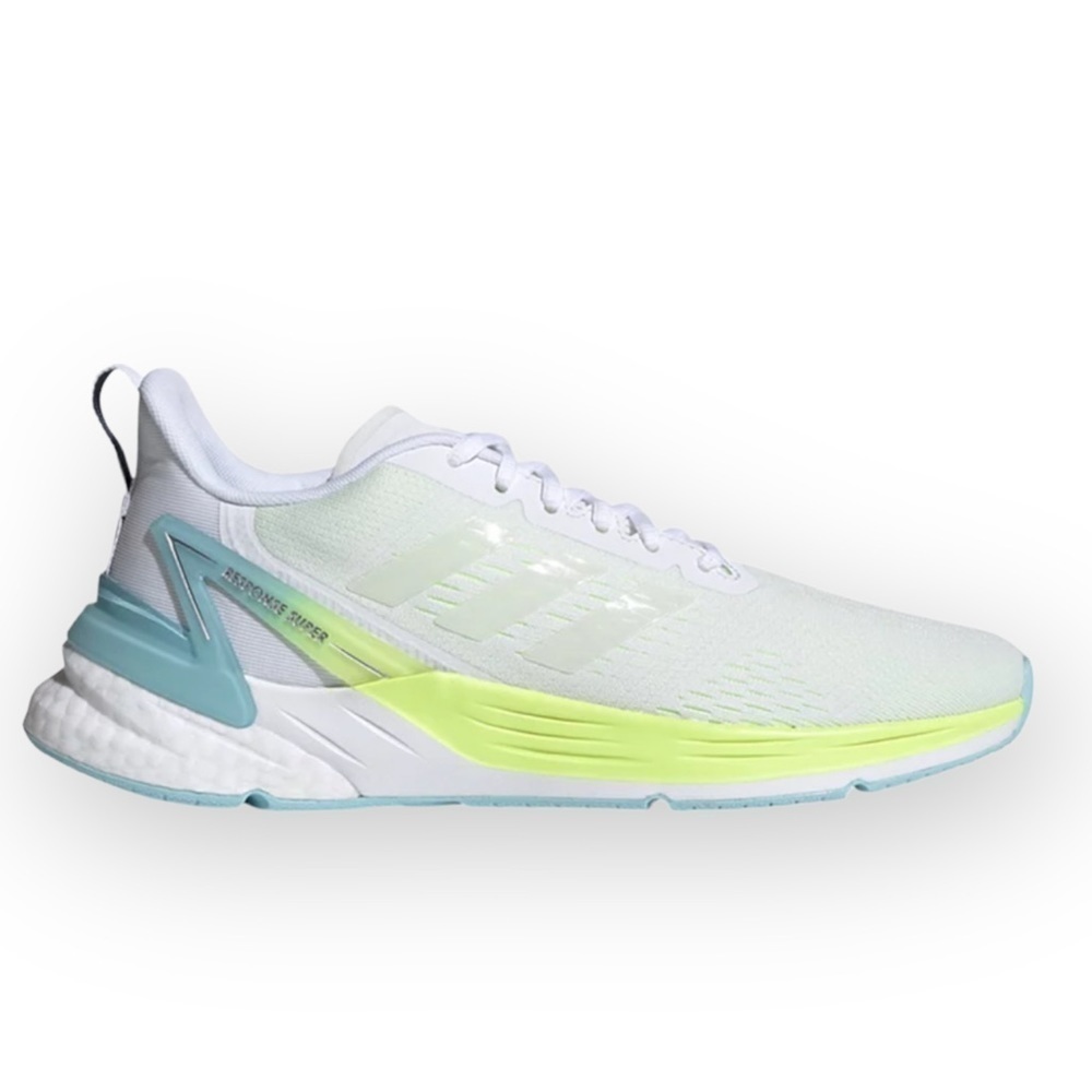 ADIDAS Response Super Boost Gradient Running Snea… - image 1